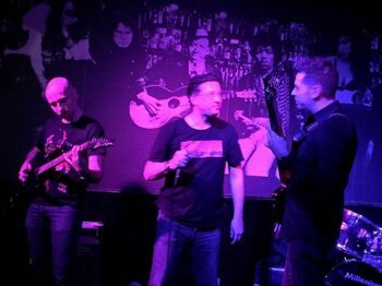 Biosound live in London