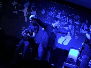Biosound live in London