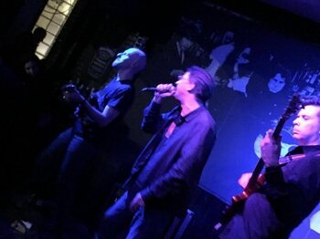 Biosound live in London