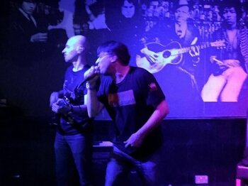 Biosound live in London
