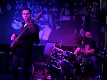 Biosound live in London