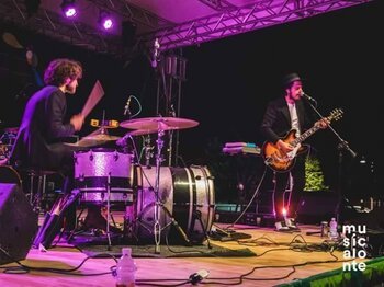 Il Lanzichenecco- live at Musicalonte 2016