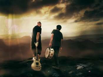 BIG BANG MUFF & WALTON ZED