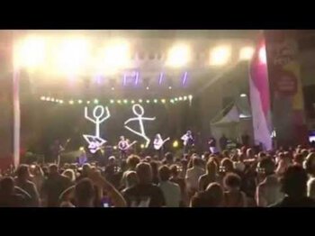 Giù La Maschera Tour 2016