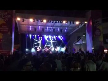 Giù La Maschera Tour 2016