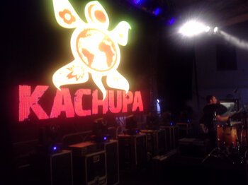 Giù La Maschera Tour 2016