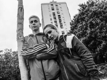 I Ragazzi Madre di Achille Lauro