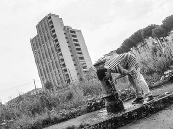 I Ragazzi Madre di Achille Lauro