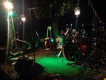 stageroom