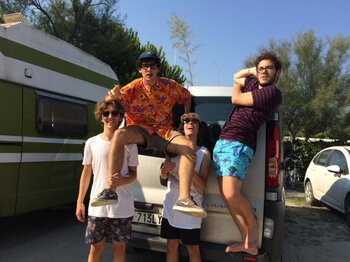 FREEZ VAN