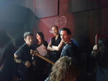 LACHESIS Symphonic Metal - Live Music - Concerto - Druso Circus - Bergamo Lombardia Italia