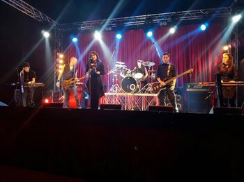 LACHESIS Symphonic Metal - Live Music - Concerto - Druso Circus - Bergamo Lombardia Italia