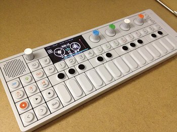 #10 - Teenage Engineering OP-1
