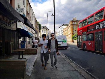 BSBE a Londra #8