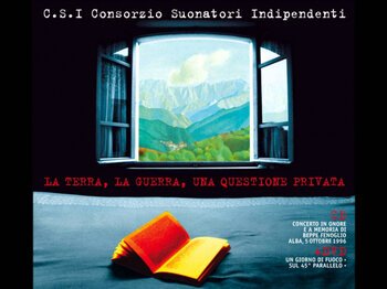 La terra, la guerra, una questione privata - CSI