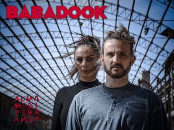Almo e Sara Babadook.jpg
