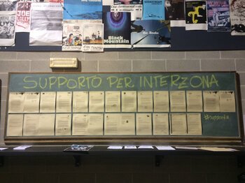 Dall'archivio di Interzona