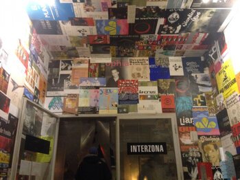 Dall'archivio di Interzona