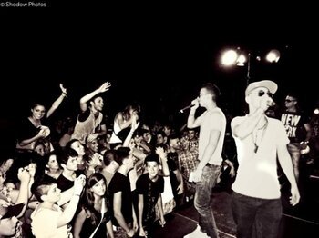 Live @ Cornigliano Mon Amour