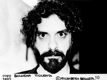 Nicola Manzan - Bologna Violenta