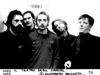 Il Teatro degli Orrori