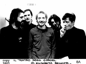 Il Teatro degli Orrori