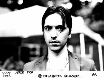 Alessandro Raina - Amor Fou
