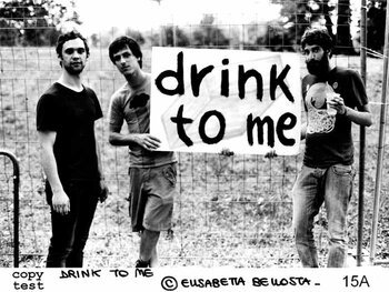 Drink to Me