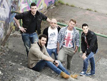 SIMPLE STRANGERS
