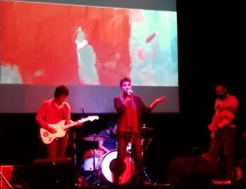 Spazioa Aereo live 2016