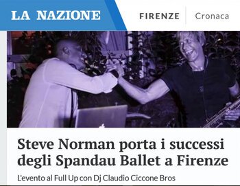 Pubblicata dalla Nazione di Firenze