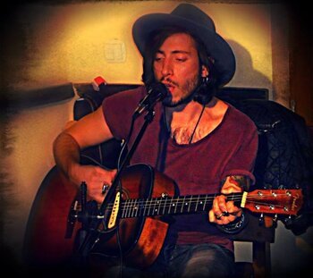 Manuel Bellone - Live In Poland, Tychy, "Lost Every Night Alone" Tour