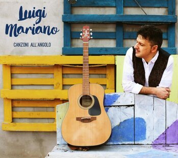 copertina di "CANZONI ALL'ANGOLO"
