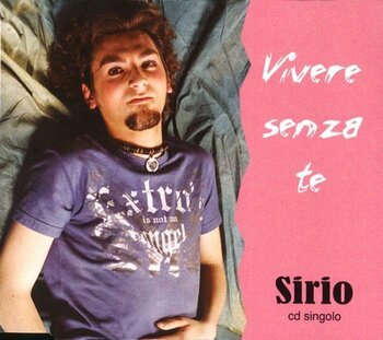 Vivere senza te - Cds 2008