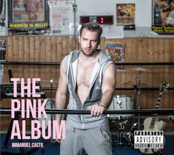 'The Pink Album' cd 2015