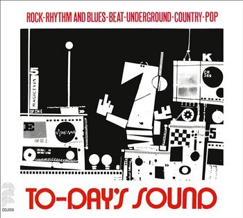 PIERO UMILIANI - To-day’s sound (1972)