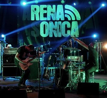 Arena Sonica 2015