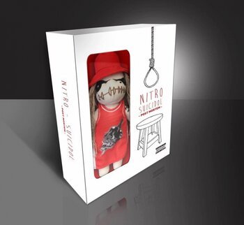 Nitro’s Rag Doll