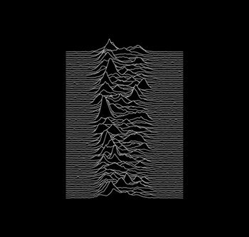 “Unknown Pleasure” - Joy Division