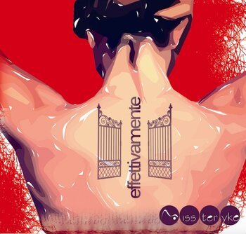 copertina album "EFFETTIVAMENTE"