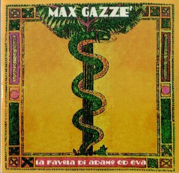 La favola di Adamo ed Eva - Max Gazzè