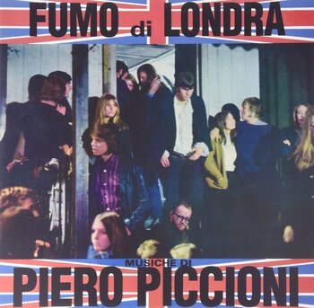 PIERO PICCIONI - Fumo Di Londra (1966)