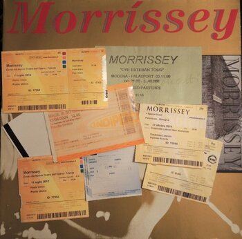 Moz tickets !