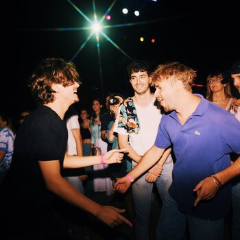 Serata a Raster, uno dei nostri partner - foto di Silvia Violante Rouge