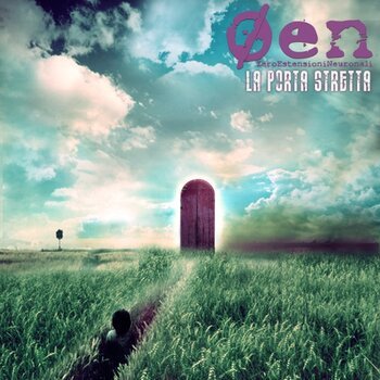 La porta stretta -  Front Cover Album
