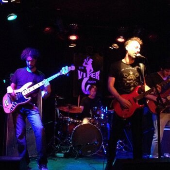 @TheViperRoom - L.A.