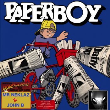 PAPERBOY