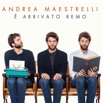 Copertina Album