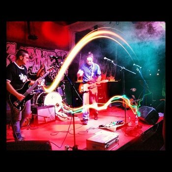Free-Go live @ Swamp Club Massa