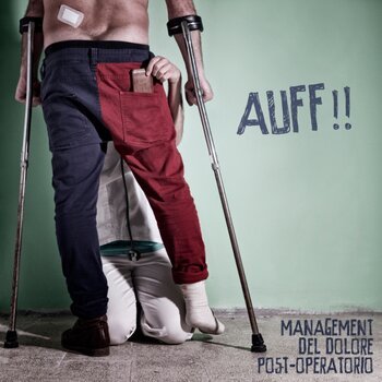 copertina auff